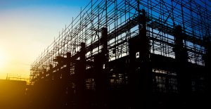 scaffold alarm