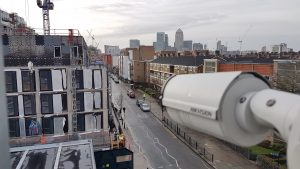 construction building site timelapse