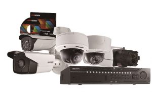 Business Smart Security Camera System