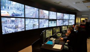 Construction Site CCTV And Monitoring