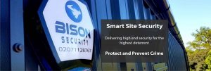 Bison Construction Site Security