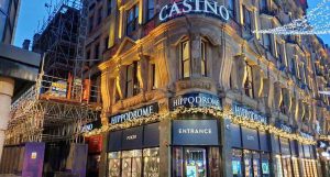 Quick Scaffold Alarm fitted at Hippodrome Casino London