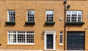 Intruder alarm installations
