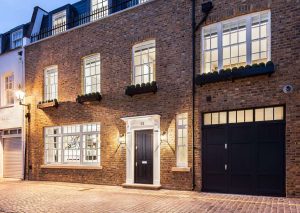 Intruder alarm installations