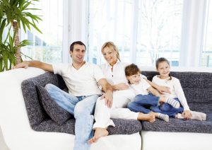 home security installation for family