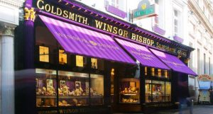 scaffolding alarm quotation for jewellery shop in Norwich