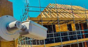 Installed static camera to the perimeter boundaries