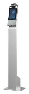 Freestanding temperature scanner requirements for the customer